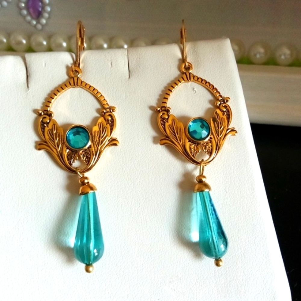 New Earrings